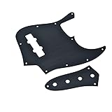 Dopro Aluminum Anodized 10-Hole 4 String Jazz J