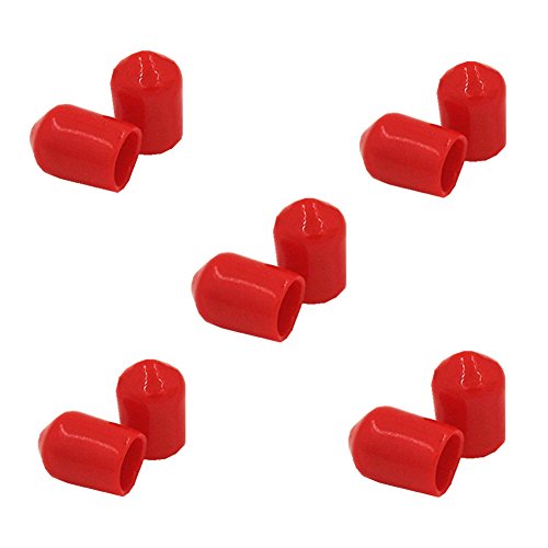 Buy WYHP Plastic Covers Dust Cap for SMA Female RF Connector Adapter