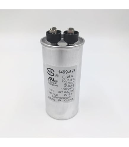 Avviamento Motore Elettrico Condensatore Avviamento Motore CD60 145-175uF 250V - Per Compressori, Lavatrici E Condizionatori Condensatore Marcia Motori - Foto 7