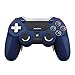 [2017 SADES Newest Version PS4 Gaming Controller], Wireless Controller for PlayStation 4 PS4 - Blue