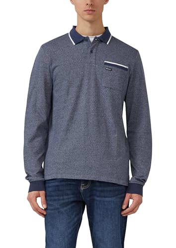 s.Oliver Polo de Manga Larga, 58W x 1L, L