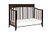 DaVinci Grove 4-in-1 Convertible Crib in Espresso, Greenguard Gold Certified