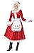 California Costumes Classic Mrs. Claus Costume 2X-Large