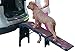 Pet Gear Free Standing Extra Wide Pet Ramp for Cats and Dogs Up to 300-Pounds, Chocolate