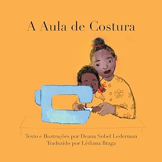 Livro A Aula de Costura