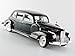 GreenLight The Godfather 1972-1941 Packard Super Eight One-Eighty Vehicle (1:18 Scale), Black