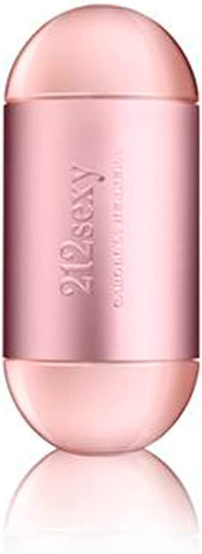 212 Sexy Carolina Herrera - Perfume Feminino - Eau de Parfum - 100Ml, Carolina Herrera, 100