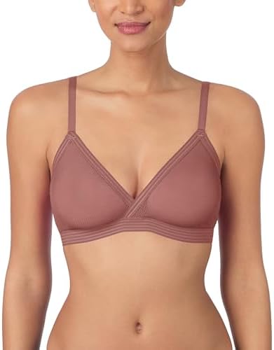 Natori Women's Bliss Perfection Wireless Contour Soft Cup Bra