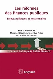 Les  réformes des finances publiques