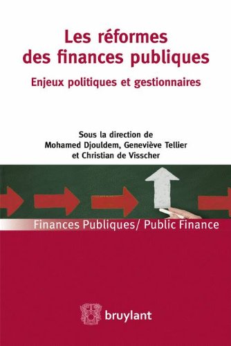 Les  réformes des finances publiques