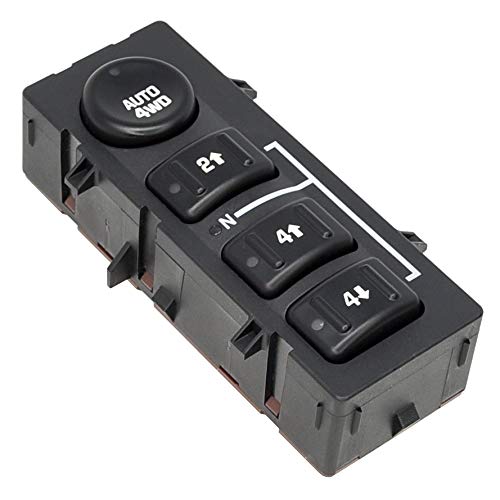image for Agent Motor Parts 4WD 4x4 4-Wheel Drive Switch for Chevy Silverado Sub