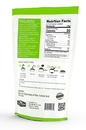Palmini Low Carb Pasta - Image 2