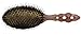 YS Park Hair Brush - Beetle - Luster Air Cushion - Marble Wood Air Vent - Boar & Nylon YS-BR50AS2