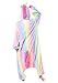 Unicorn Rainbow Kigurumi (Adults)