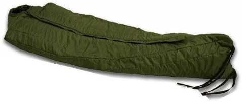 GI Style Intermediate Cold Weather Sleeping Bag by Atlantco