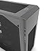 Phanteks Enthoo PRO M Acrylic Window Computer Case, Anthracite Gray Edition PH-ES515PA_AG