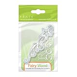 Tonic Studios 1008e Fairy Wand Rococo Petite Die, Grey