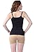 Franato Women's Firm Waist Control Open-Bust Shaping Tanks Camisoles