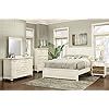 Sunset-Trading-Ice-Cream-At-The-Beach-Bedroom-Set-Queen-Size-Bed-Configurable-Antique-White Sunset Trading Ice Cream At The Beach Bedroom Set, Queen Size Bed, Configurable, Antique White