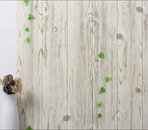 Yaohm Autoadhesivo Impermeable Madera Grano Fondos De Pantalla 3d Tv Fondo Sala De Estar Papel Tapiz Mural Dormitorio Decorativo 3d Etiqueta De La Pared S 10pcs70x35cm Amazon Es Hogar