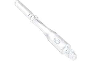 コスモダーツ(COSMO DARTS) Cosmodarts Fit Shaft Gear Shaft Hybrid Spin Clear 3