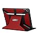URBAN ARMOR GEAR [UAG] Folio iPad Pro 9.7-inch Feather Light Composite [Magma] Military Drop Tested iPad Case