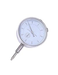Indicador de esfera métrica, 0.000   0.394 in x 0,01 mm, medidor de precisión de prueba, instrumento de medición