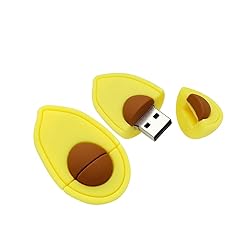 16GB Avocado Shape PenDrive USB Flash Drive Memory