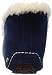 UGG Australia Women's Alena Midnight Suede Slipper 7 M US