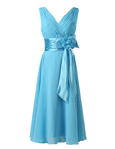 sachin and babi light blue dress Homecoming Dresses