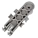 KONDUONE Ultra Durable 4-Pack of WP8268743 8268743 Upper Rack Wheel Replacement for KitchenAid Whirlpool Dishwasher -Replaces AP6012252, PS11745459, 830899, WP8268743VP Dishwasher Upper Rack Roller
