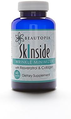 Beautopia SkInside Wrinkle Minimizer, 60 Count
