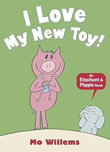 Download I Love My New Toy! PDF