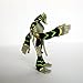 Ben 10 Omniverse Action Figure, Snare-Oh, 3 Inches