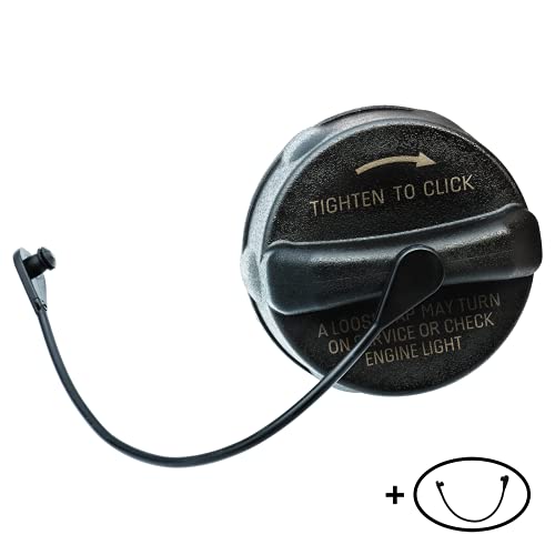 Gas Cap and Fuel Cap Replace 52030377AB, 5278632AG compatible with