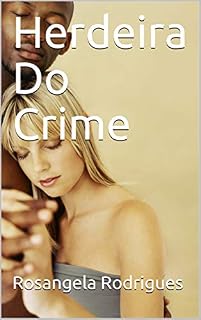 Livro Herdeira Do Crime