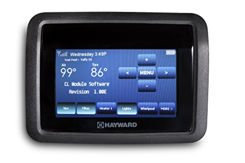 Hayward Goldline AQL2-POD2 AquaPod 2.0 Touchscreen, Waterproof Wireless Remote