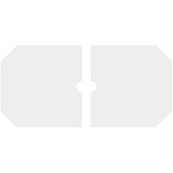 Ekena Millwork CMP28X14ED2-02000 Emerald