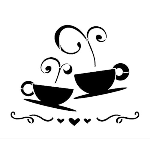 love stencils amazoncom