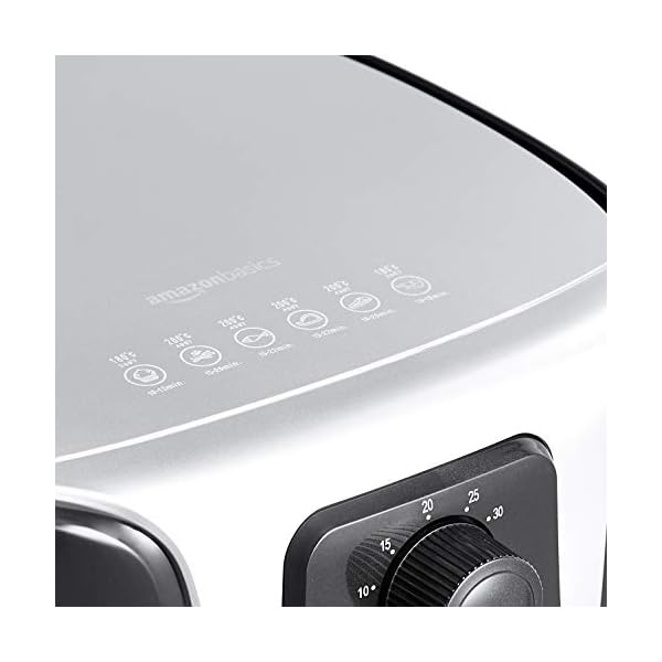 Amazon-Basics-3-Litre-Compact-Multi-Functional-Air-Fryer Amazon Basics 4 Litre Compact Multi-Functional Air Fryer