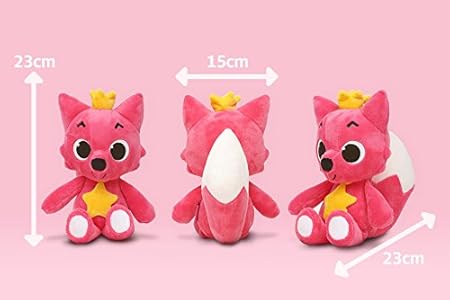hogi pinkfong plush