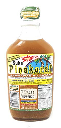 Suka Pinakurat Sawsawan Ng Bayan Original