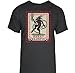 Merry Krampus T-Shirt-That Funny Shirt-Large-Black