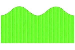 Bordette® Decorative Border, Nile Green, 2-1/4" x 50', 1 Roll