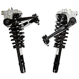 Prime Choice Auto Parts CST100136PR Front Strut Assembly Pair