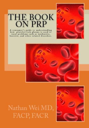 The Book On PRP - //medicalbooks.filipinodoctors.org