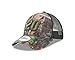 NASCAR True Timber Camo 9Forty Adjustable Trucker Cap