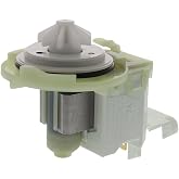 00167082 Dishwasher Drain Pump by Part Supply House