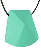 Chewelry - Oral Sensory Input for Moderate Chewers | Reduce Anxiety and Boost Confidence | FDA Approved Silicone Necklace