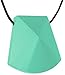 Chewelry - Oral Sensory Input for Moderate Chewers | Reduce Anxiety and Boost Confidence | FDA Approved Silicone Necklace